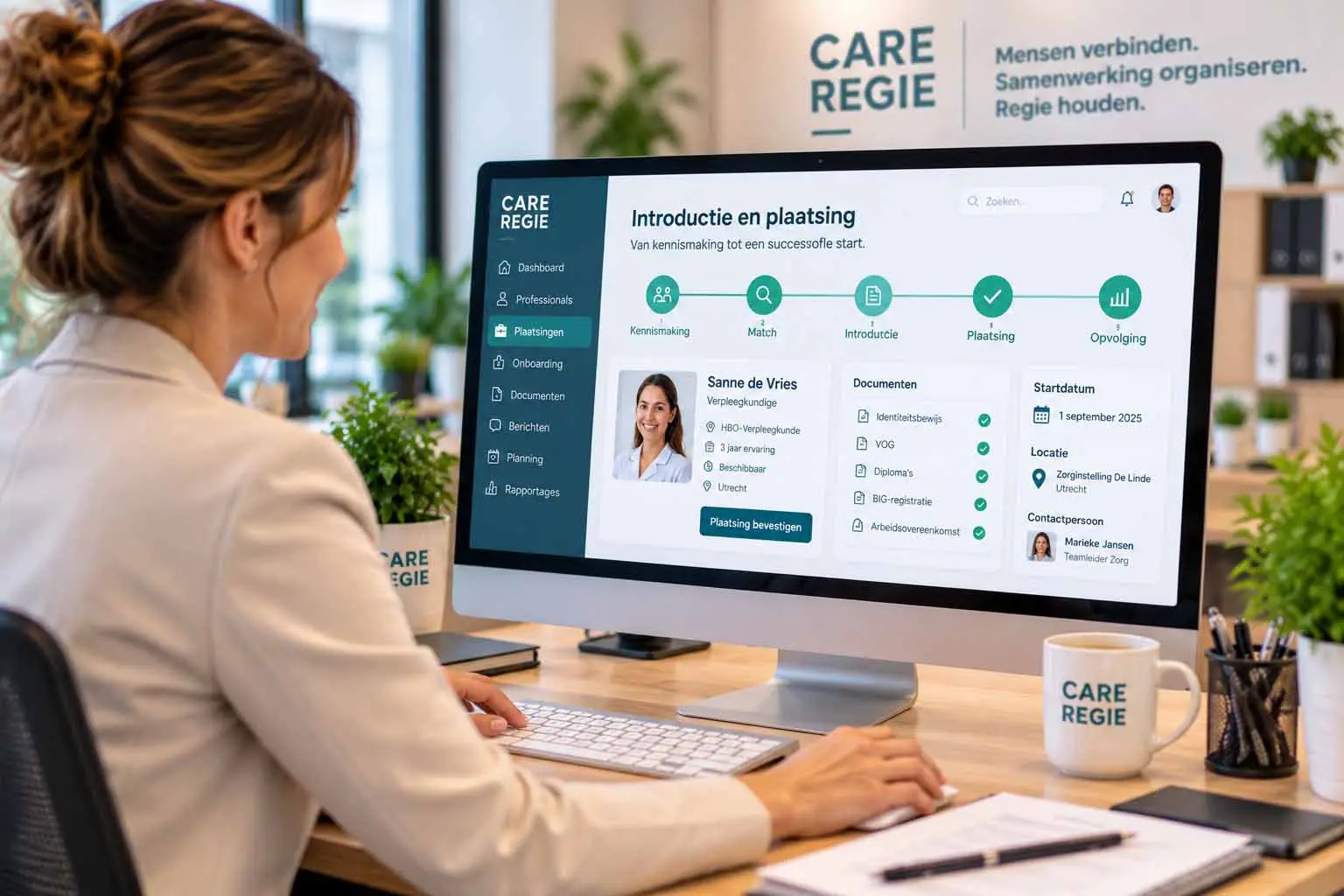 Care regie 4